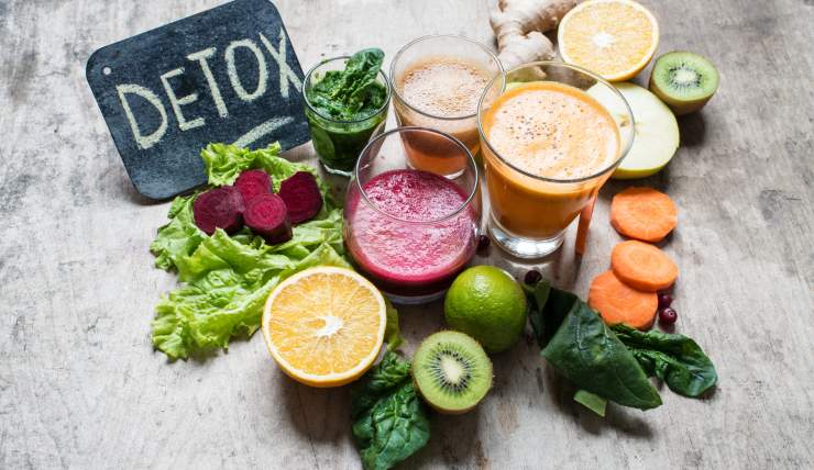 alimenti dieta detox