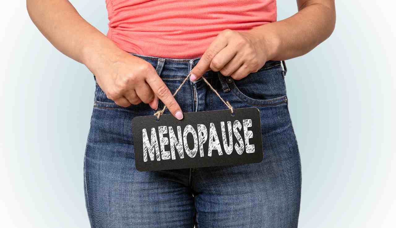 menopausa rimedi gonfiore