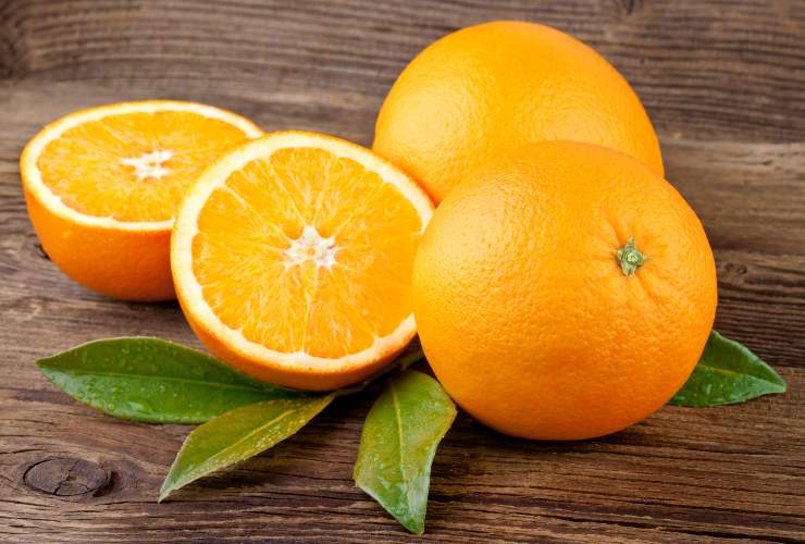 Attenzione al consumo smodato delle arance