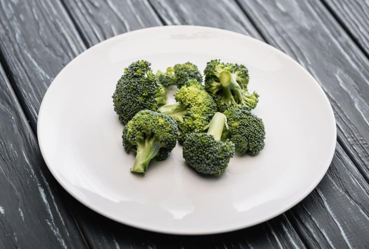 Le proprietà dei broccoli