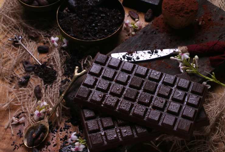 L'importanza del cioccolato nella dieta