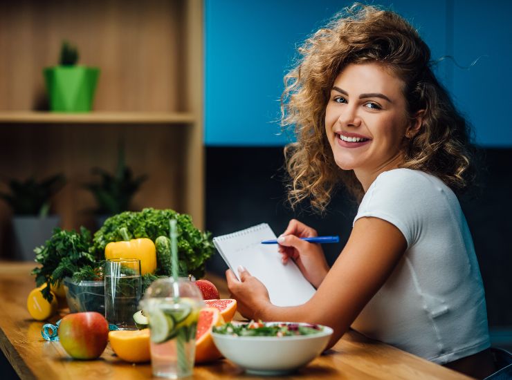 Come non ingrassare dopo una dieta