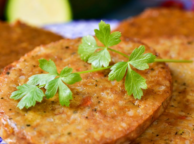 Come preparare gli hamburger di verdure