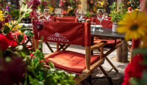 Crazy Pizza, Il ristorante di Briatore a Porto Cervo. Streetfoodnews.it
