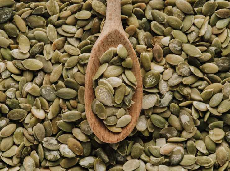 Gli effetti dei semi di zucca sul corpo
