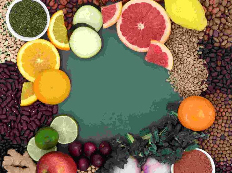 La vitamina C per assorbire il ferro negli alimenti vegetali