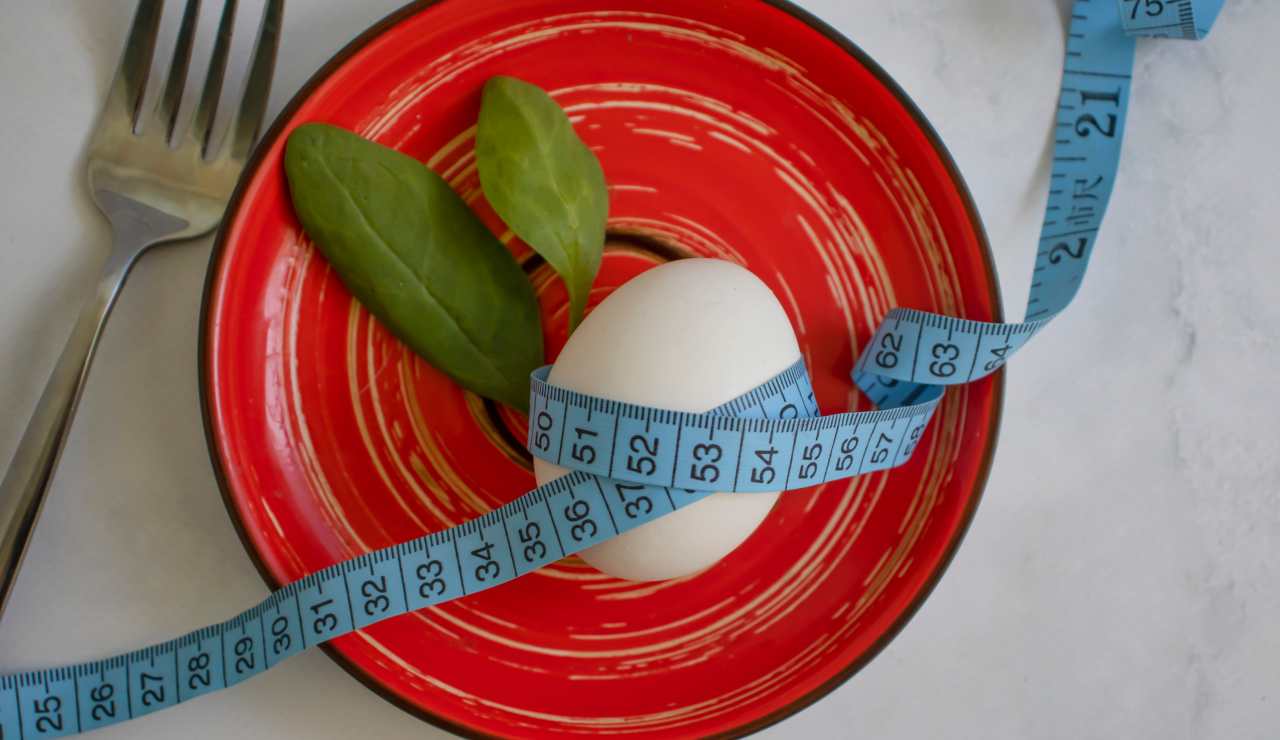 Le proteine fanno dimagrire ingrassare uova 