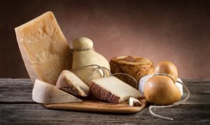 Quali formaggi possono mangiare gli intolleranti