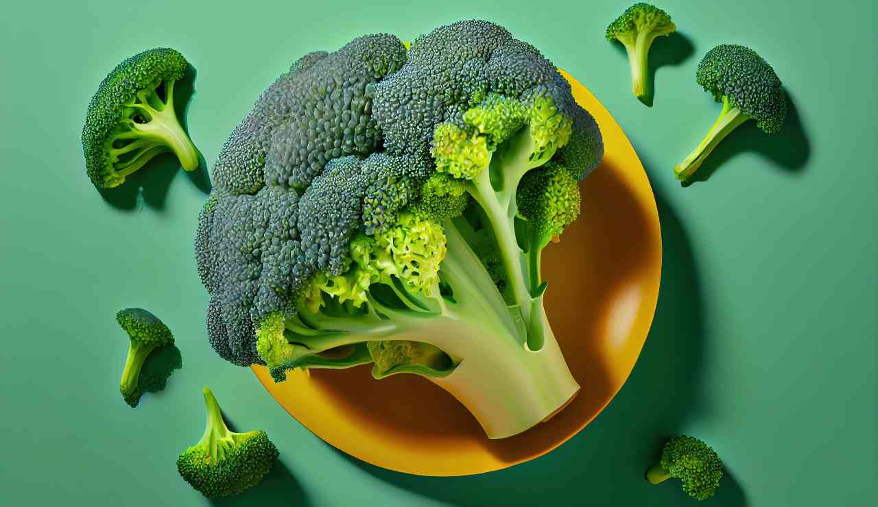 Quando non mangiare broccoli crudi