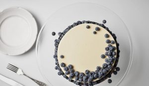 Ricetta della mattonella cheesecake