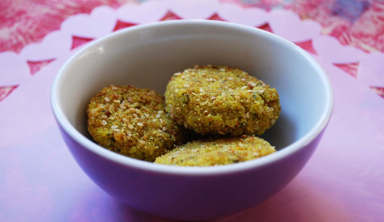 Ricetta focaccine di broccoli