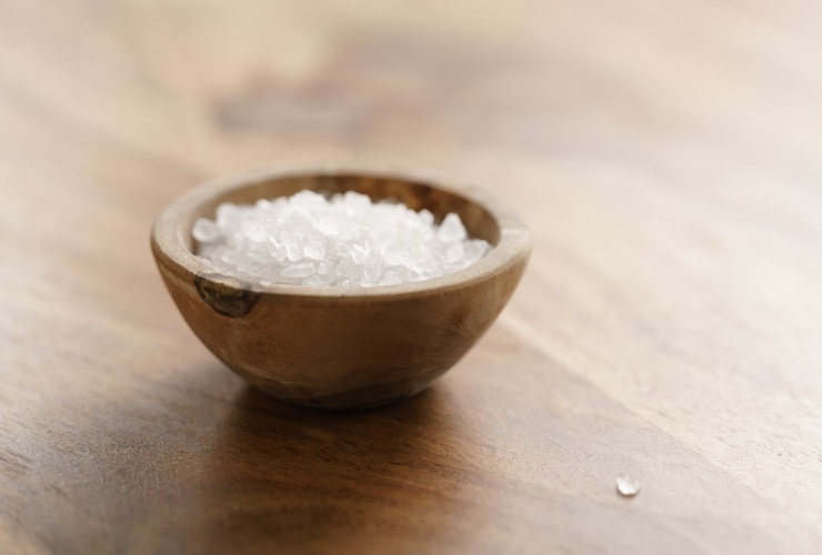 Attenzione alle dosi di sale nei nostri piatti