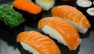 Sushi facile fatto in casa