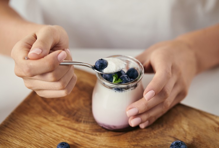 Quando é melhor comer iogurte?