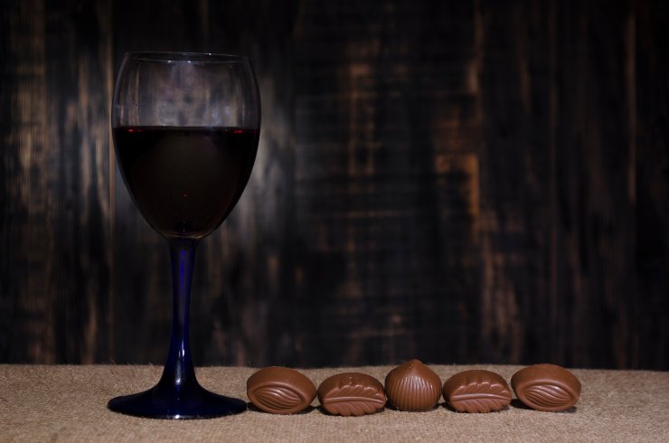 vino e cacao