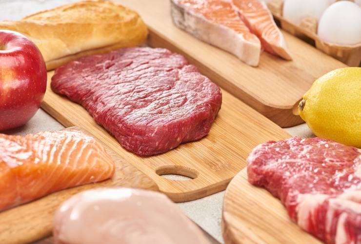 Kött och fisk, vad händer när du tar bort dem från din kost?