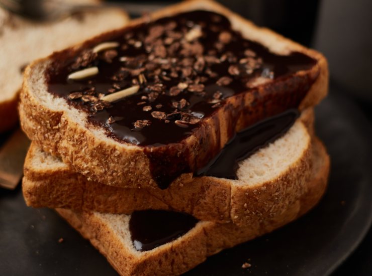 Come preparare il french toast proteico al cioccolato