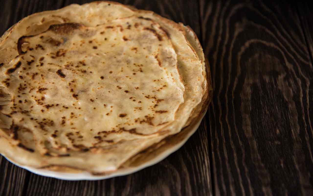 Una ricetta da leccarsi i baffi