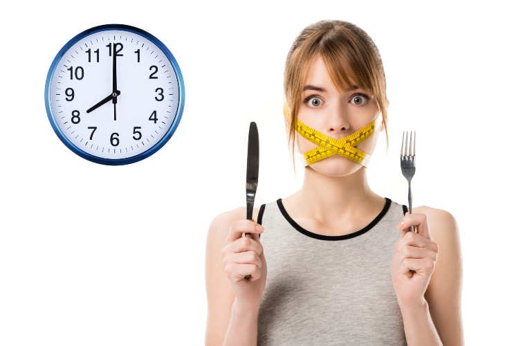 Preste atenção aos horários das refeições