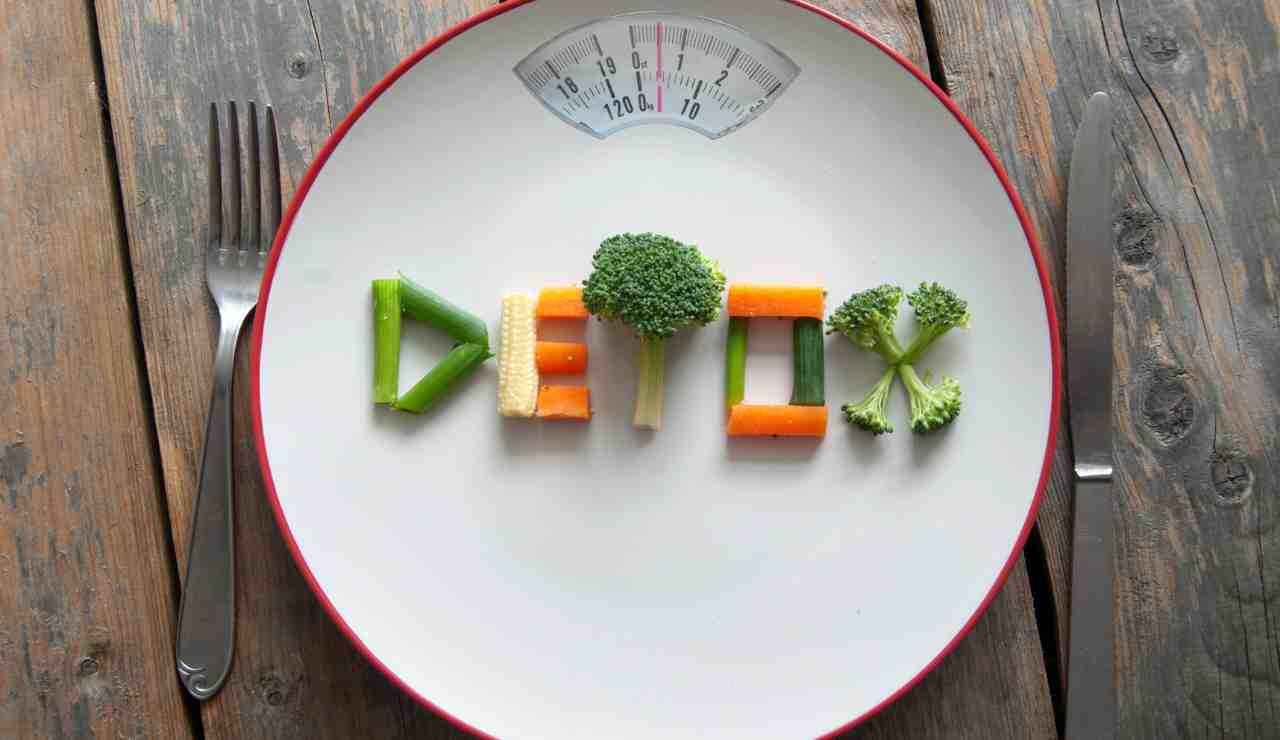 Dieta detox 