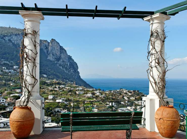 Dove alloggiare a Capri per risparmiare