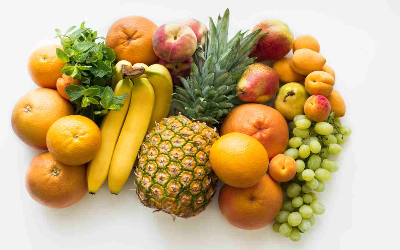 Frutta, attenzione perché non tutta è sana
