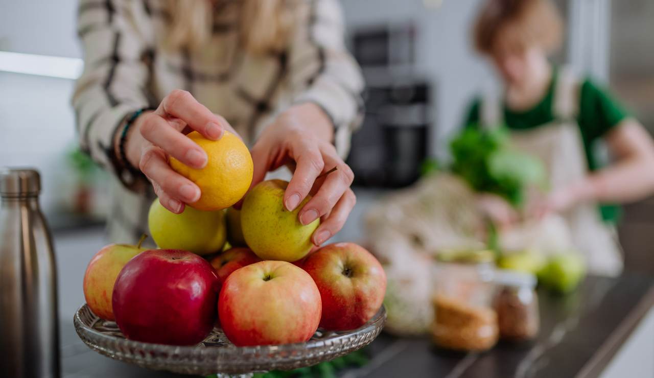 Il legame tra consumo di frutta e parkinson