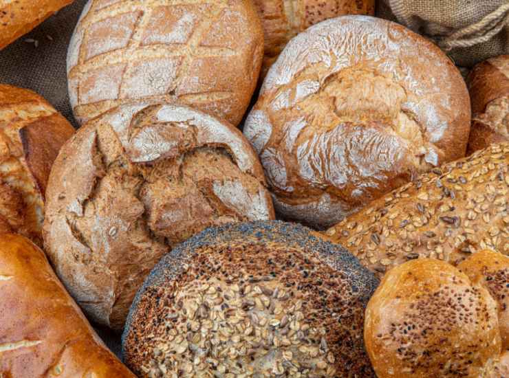 Il trucco per rendere il pane più magro