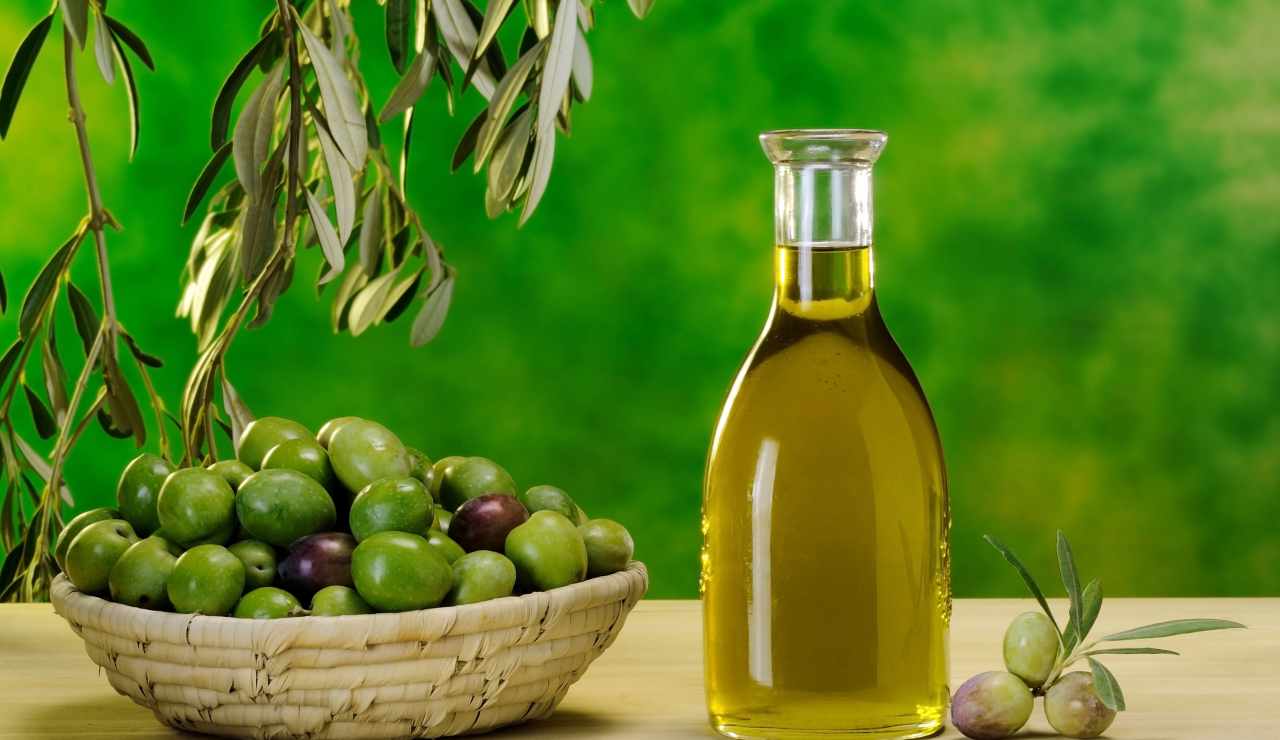 Olio extravergine di oliva