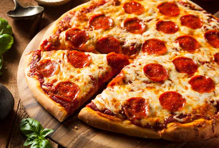 Cosa succede a mangiare pizza tutti i giorni?