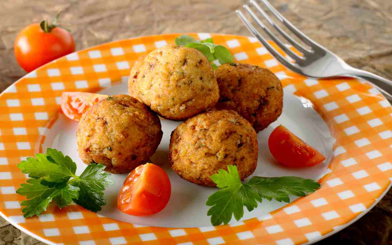 Polpette tonno e patate, squisite e veloci