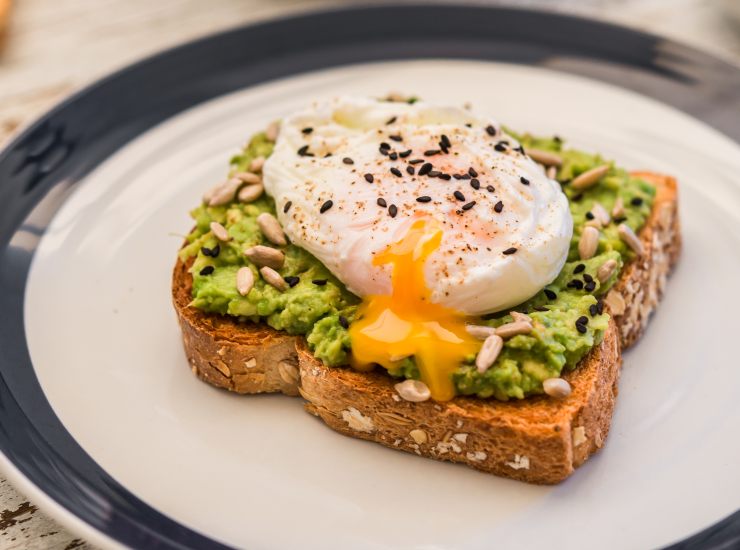 Ricetta avocado toast