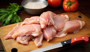 Come riconoscere la carne di pollo