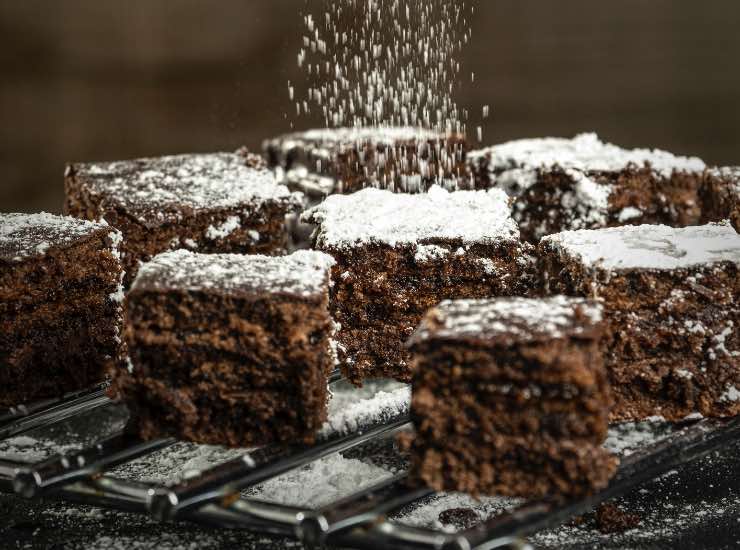 Tortino alla Nutella in microonde