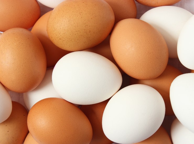 Uova bianche e marroni_ quali hanno più colesterolo