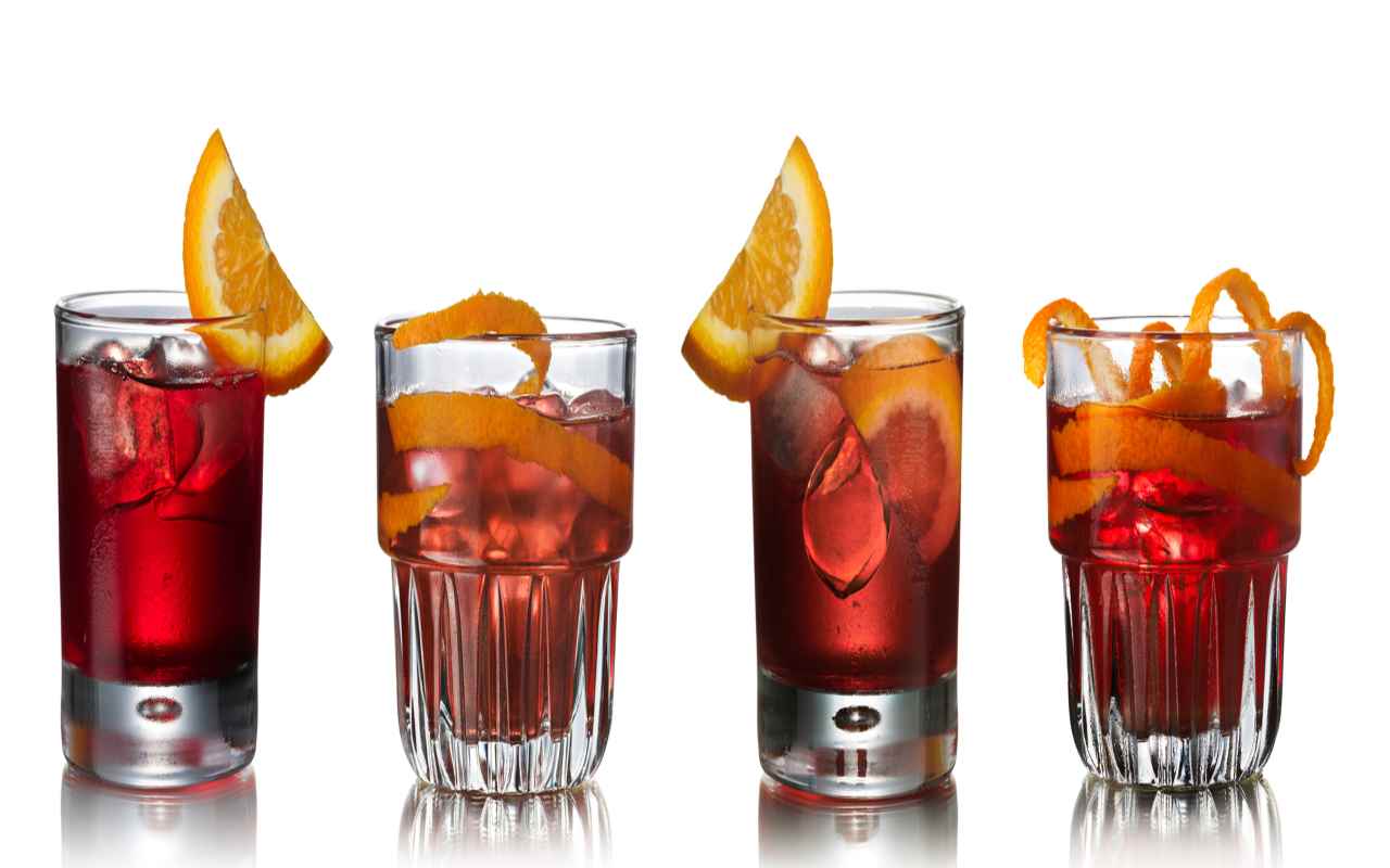 Negroni sbagliato, la ricetta