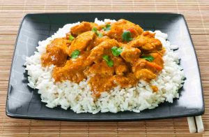 pollo curry ricetta