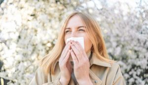Allergie stagionali
