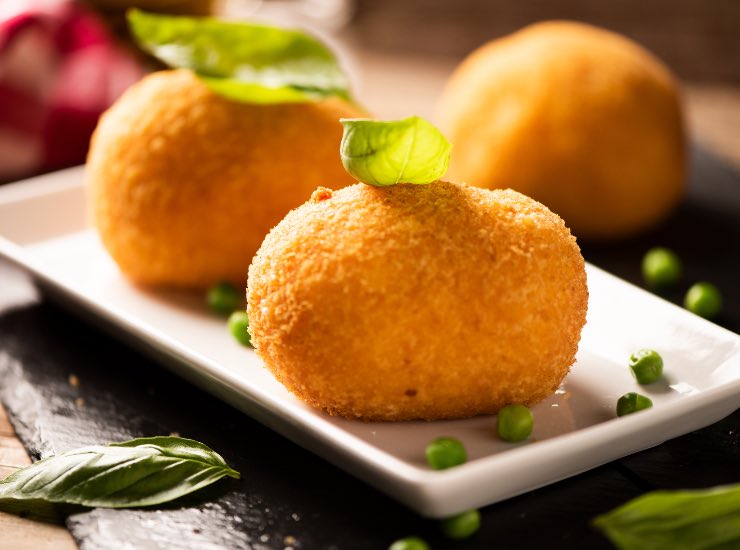 Arancini di riso