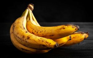 Se le banane sono troppo mature non gettiamole via