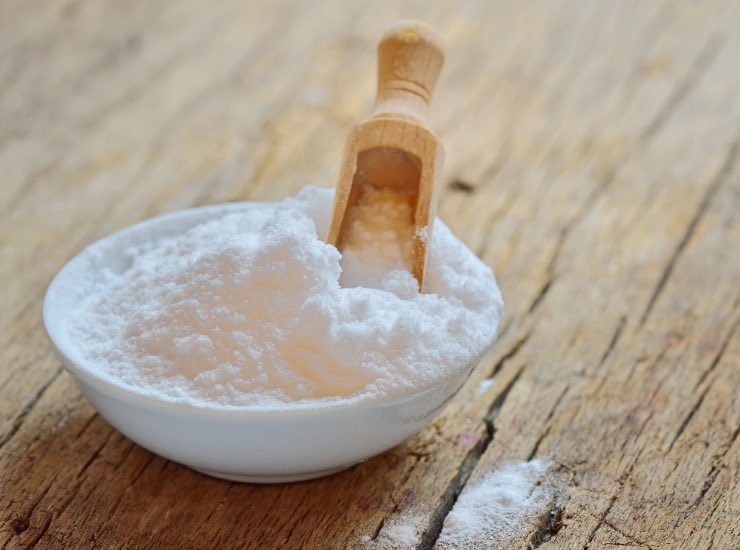 Bicarbonato di sodio