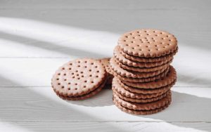 Biscotti al centro di un richiamo