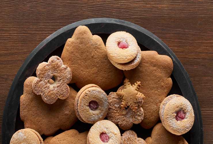 Biscotti al centro di un richiamo