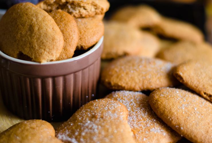 Che fare se i nostri biscotti si sbriciolano troppo?