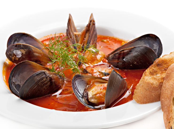 Come preparare le cozze alla tarantina