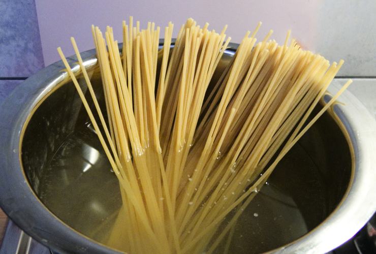 Cottura della pasta, un segreto da conoscere