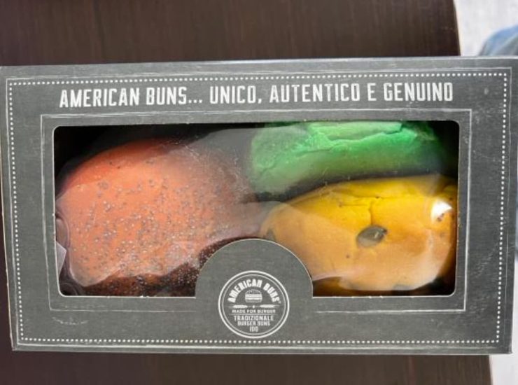 Gli American Buns richiamati dal mercato