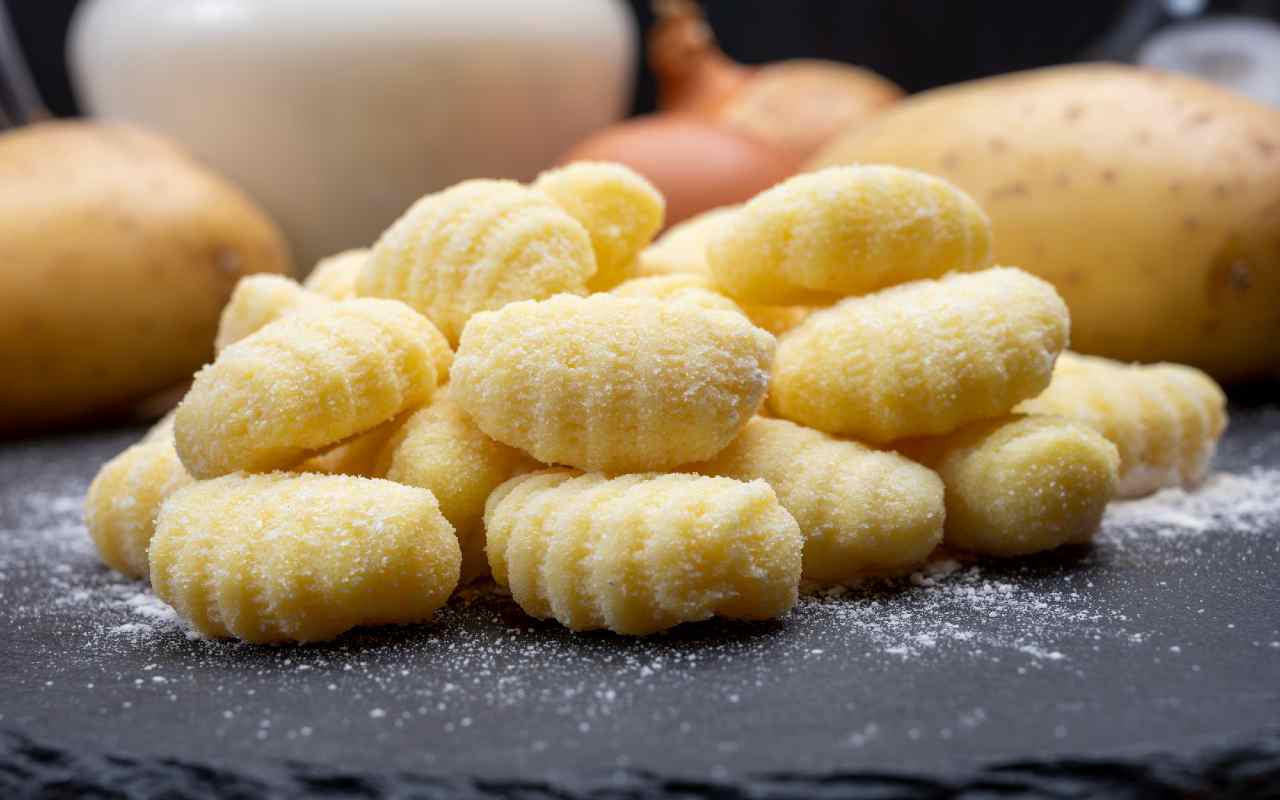 Gnocchi al cucchiaio, semplici e veloci