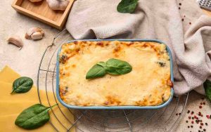 Lasagne bianche che faranno la felicità dei nostri commensali