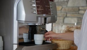 Macchina per il caffè